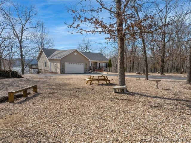 Living room — 27652 Happy Hours Drive Rocky Mount Missouri real estate