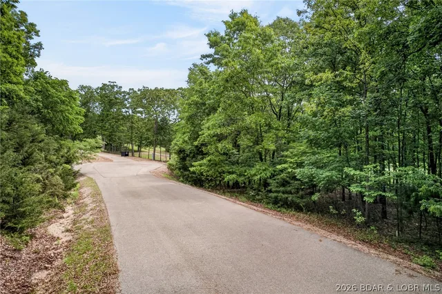 Primary bedroom — Lot 1210 Spring Creek Court Sunrise Beach Missouri real estate
