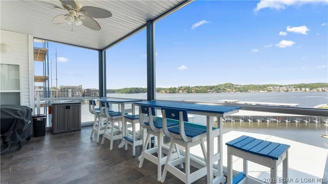 Front exterior — 183 Upper Monarch Cove Drive Lake Ozark Missouri real estate