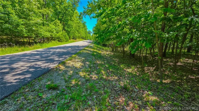 Front exterior — Lot #1148 Spring Creek Drive Sunrise Beach Missouri real estate
