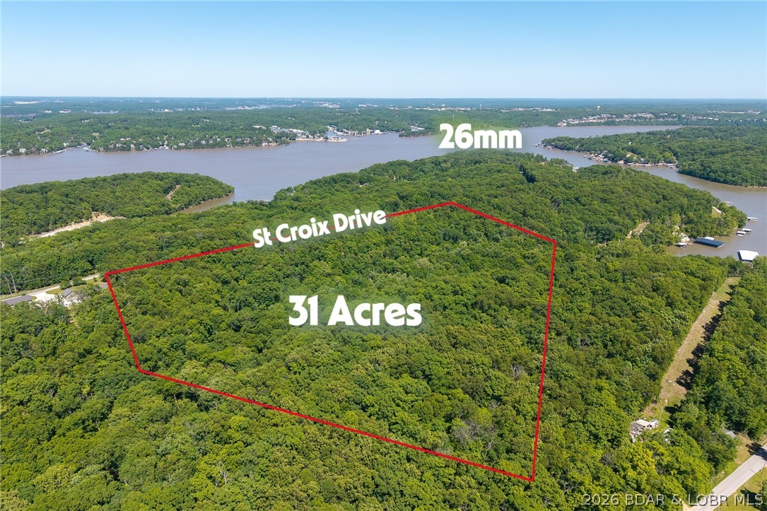 TBD St. Croix Drive Sunrise Beach Missouri home for sale listed at $330,000