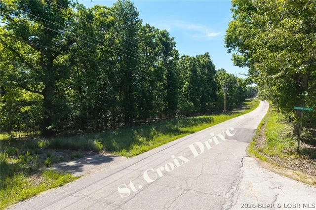 Kitchen — TBD St. Croix Drive Sunrise Beach Missouri real estate