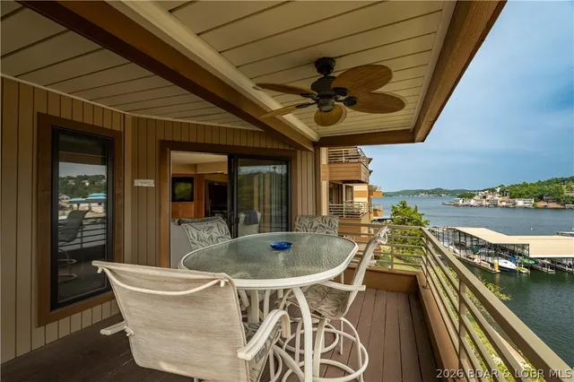 Front exterior — 144 Cedar Court Lake Ozark Missouri real estate