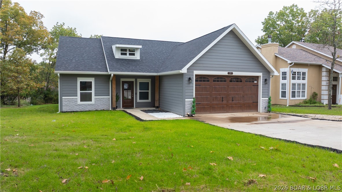 39 Buckingham Drive Camdenton Missouri 3 bedroom 2 bathroom home for sale listed at $334,000