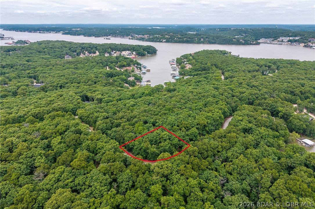 LOT 456 Grand View Drive Sunrise Beach Missouri home for sale listed at $65,000
