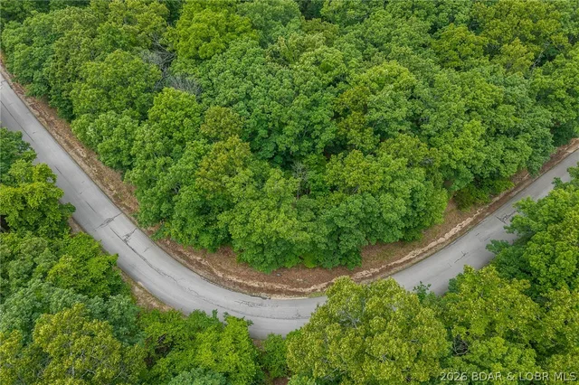 Front exterior — LOT 456 Grand View Drive Sunrise Beach Missouri real estate