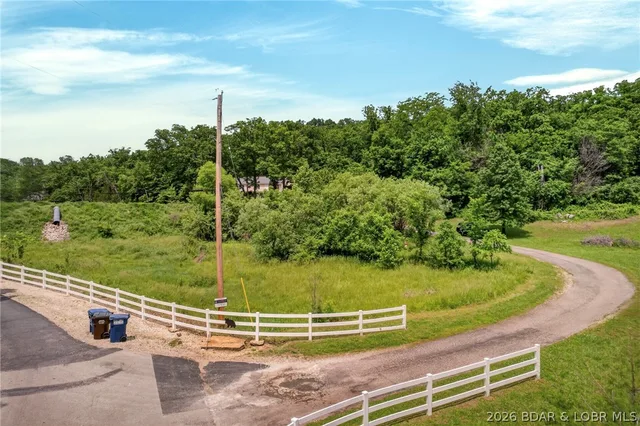Primary bedroom — Lot 2 Bear Lake Road Eldon Missouri real estate
