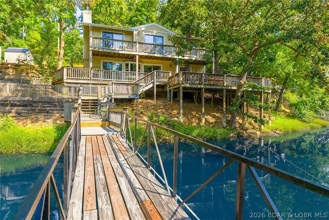 258 Northview Road Sunrise Beach Missouri 3 bedroom 3 bathroom home for sale listed at $500,000