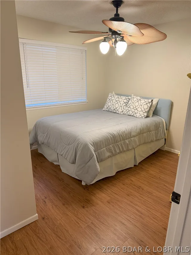 Primary bedroom — 5499 Three Seasons Road Osage Beach Missouri real estate