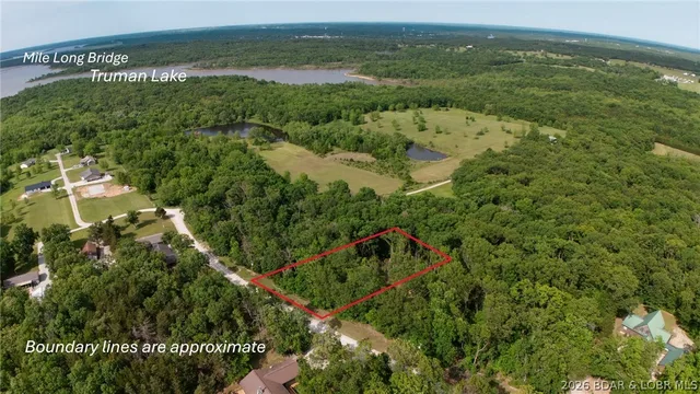 1.07 +/- Acres Walnut Grove Road, Warsaw MO