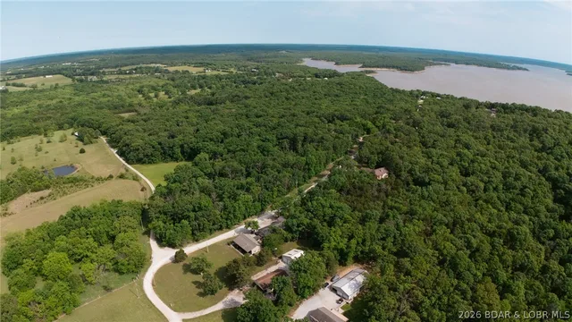 Primary bedroom — 1.07 +/- Acres Walnut Grove Road Warsaw Missouri real estate