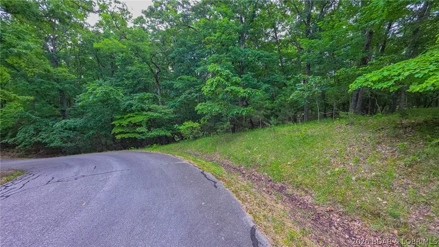 Front exterior — Lot #850 Grand Cypress Court Sunrise Beach Missouri real estate