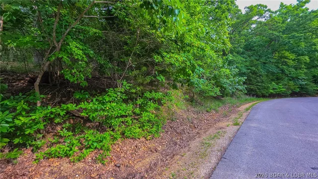 Front exterior — Lot #469 Grand View Drive Sunrise Beach Missouri real estate