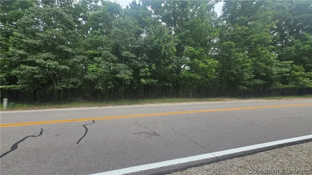 Front exterior — TBD Cherokee Rd. (Kays Pt 8 lot 214) Road Lake Ozark Missouri real estate