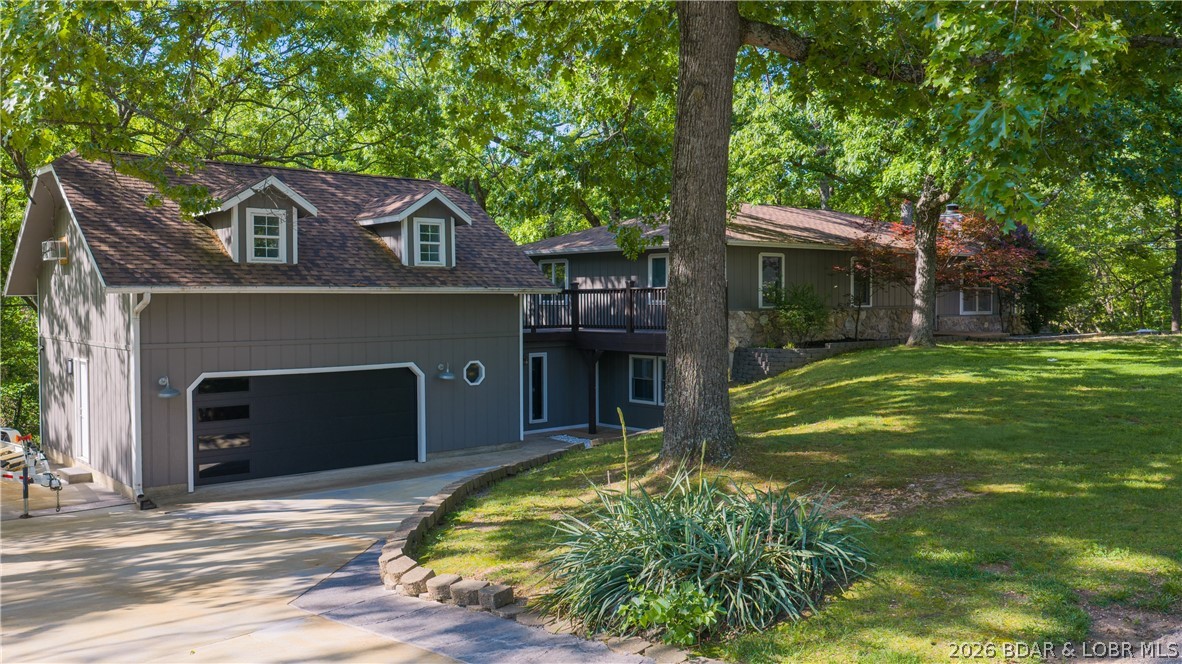 40 Ginny Drive Linn Creek Missouri 4 bedroom 3 bathroom home for sale listed at $399,900