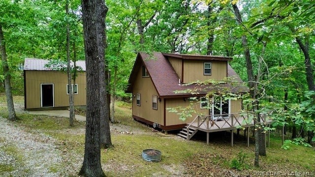 19 Lake Road Rocky Mount Missouri 2 bedroom 2 bathroom home for sale listed at $179,500