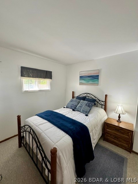 Primary bedroom — 19 Lake Road Rocky Mount Missouri real estate