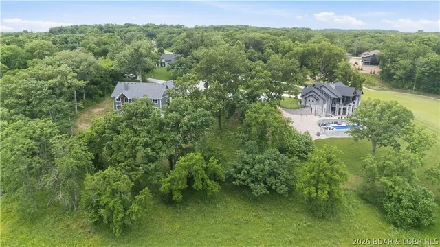 Living room — Lot 297 Quail Hollow Avenue Lake Ozark Missouri real estate