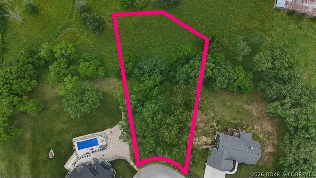 Kitchen — Lot 297 Quail Hollow Avenue Lake Ozark Missouri real estate