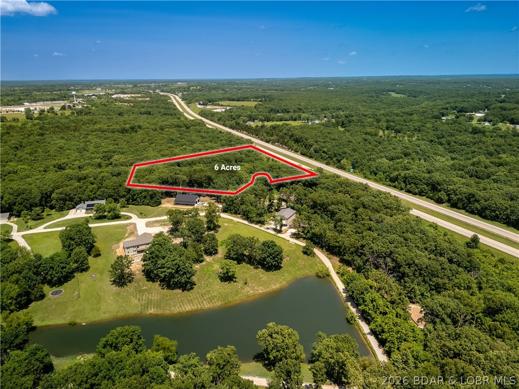 Lots 17 & 18 Meadow Lake Estates, Eldon MO