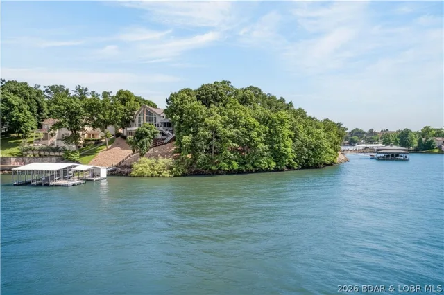 Living room — Lot 81 Grand Cove Road Sunrise Beach Missouri real estate
