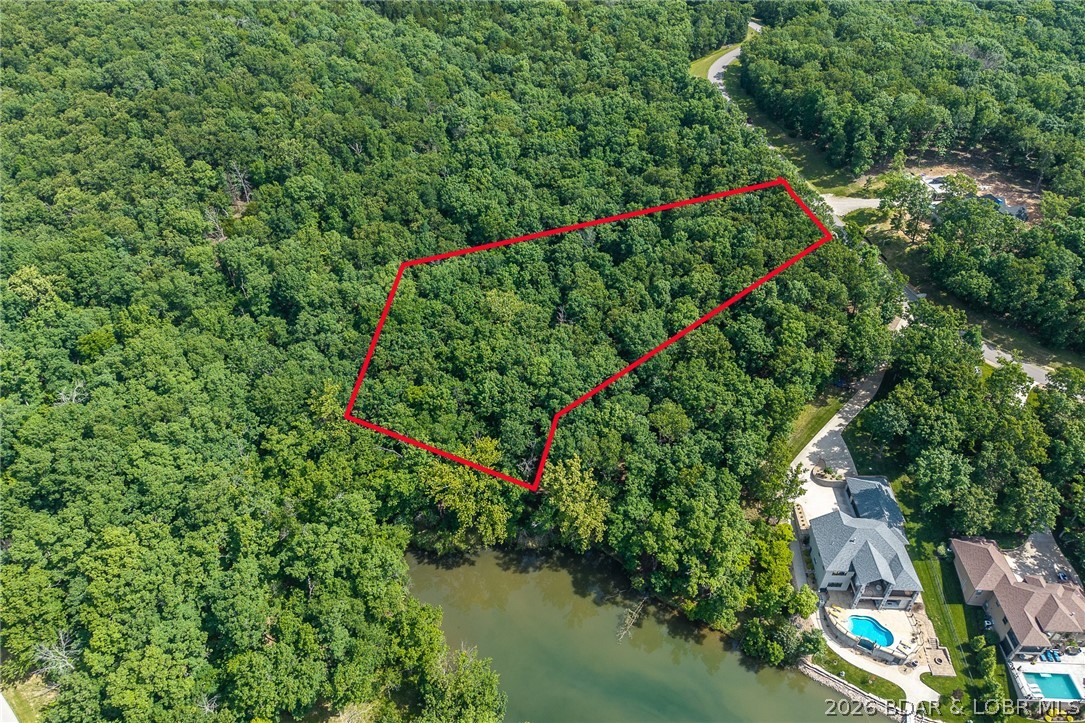 Lot 380 Waterview Ridge Lane Villages Missouri home for sale listed at $120,000