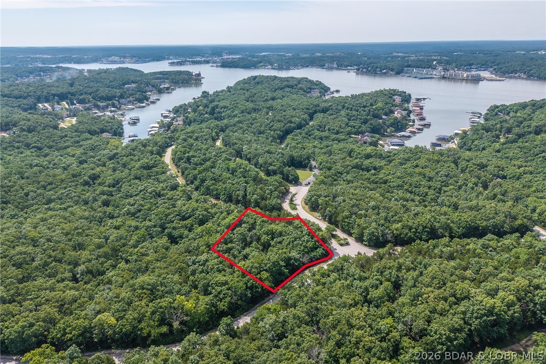 Lot 297 and 298 Brookhaven Lane Villages Missouri home for sale listed at $55,000