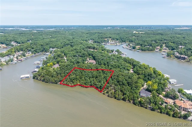Lot 241,242,243 Brookhaven Lane, Villages, MO