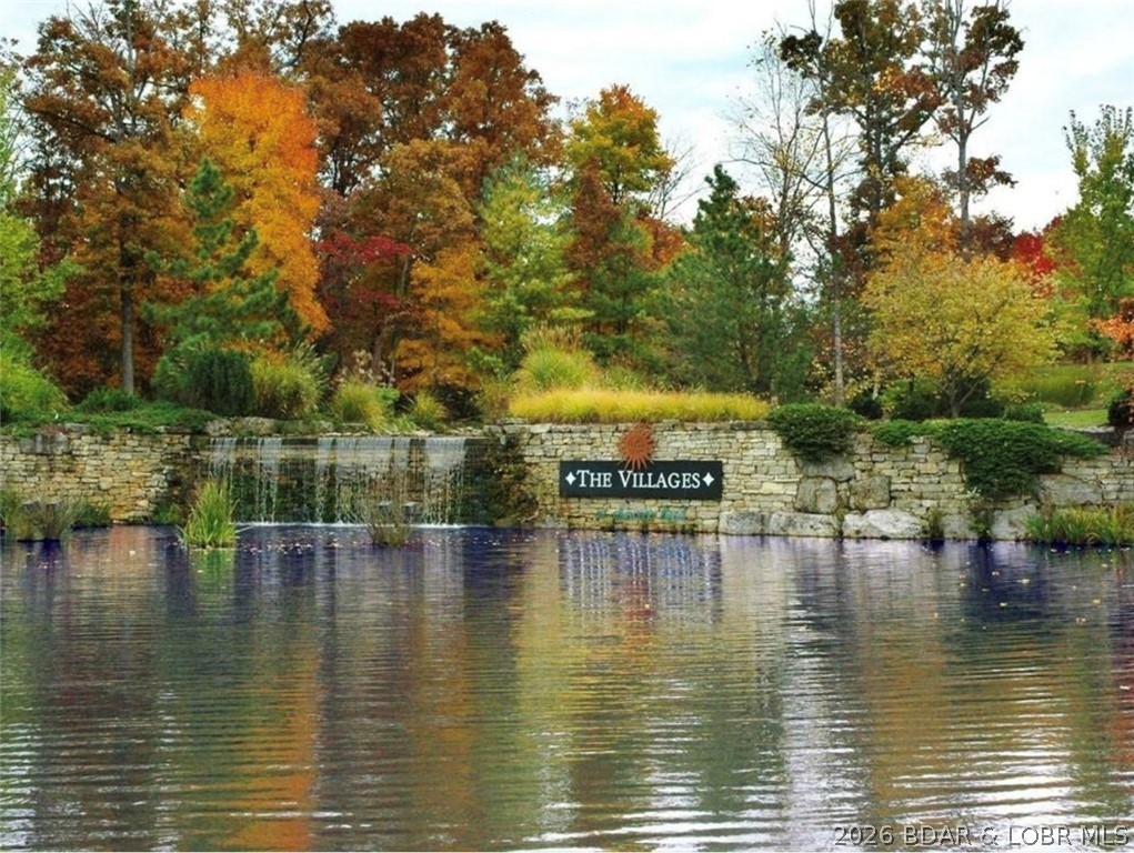 Backyard — Lot 241,242,243 Brookhaven Lane Villages Missouri real estate