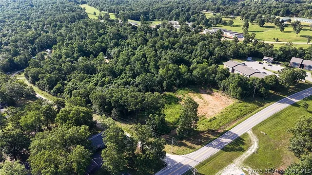 Front exterior — TBD O Road Gravois Mills Missouri real estate