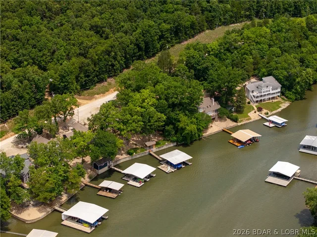 Primary bedroom — TBD Butternut Lane Sunrise Beach Missouri real estate