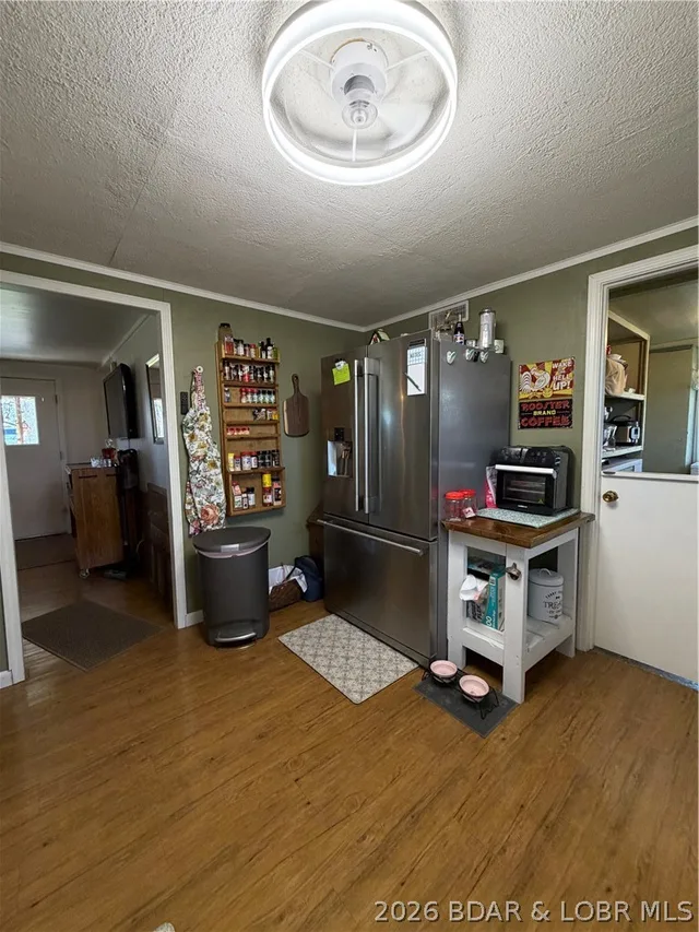Kitchen — 15887 County Rd 18 Quincy Missouri real estate