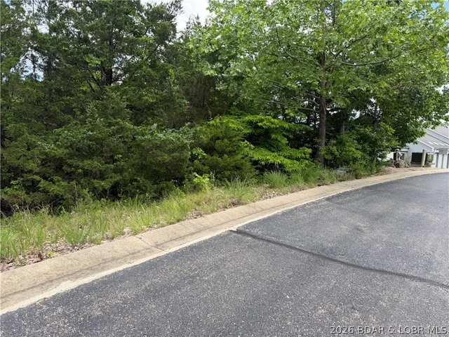 Front exterior — Lot 25 Country Ridge Drive Camdenton Missouri real estate