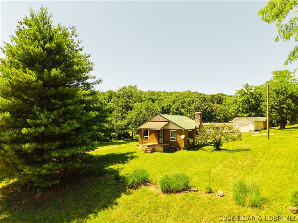33092 Lake Trail Road Gravois Mills Missouri 2 bedroom 1 bathroom home for sale listed at $215,000