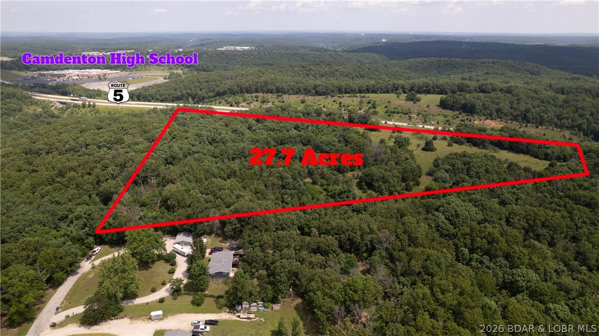 400 Hidden Acres Road Camdenton Missouri home for sale listed at $314,500