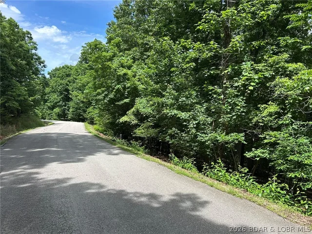 Front exterior — Lot 623 Grand View Drive Sunrise Beach Missouri real estate