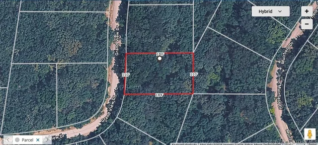 Living room — Lot 623 Grand View Drive Sunrise Beach Missouri real estate