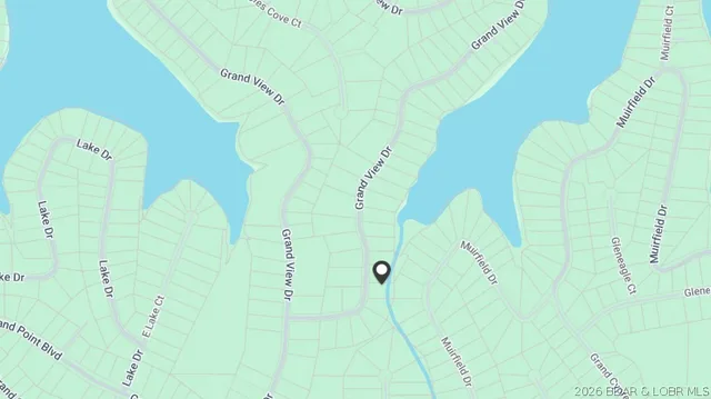 Kitchen — Lot 623 Grand View Drive Sunrise Beach Missouri real estate