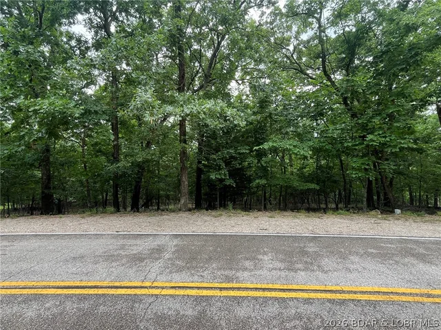 Primary bedroom — Lot 672 Clover Lane Lake Ozark Missouri real estate