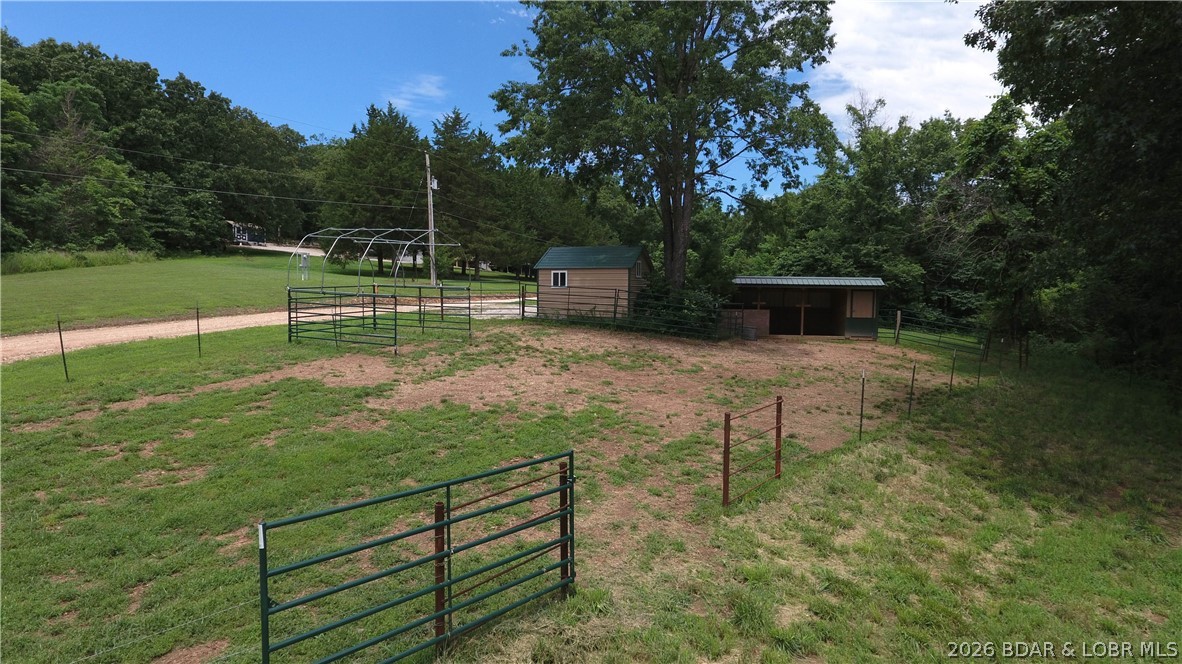 55 Mackey Road Rocky Mount Missouri home for sale listed at $299,000