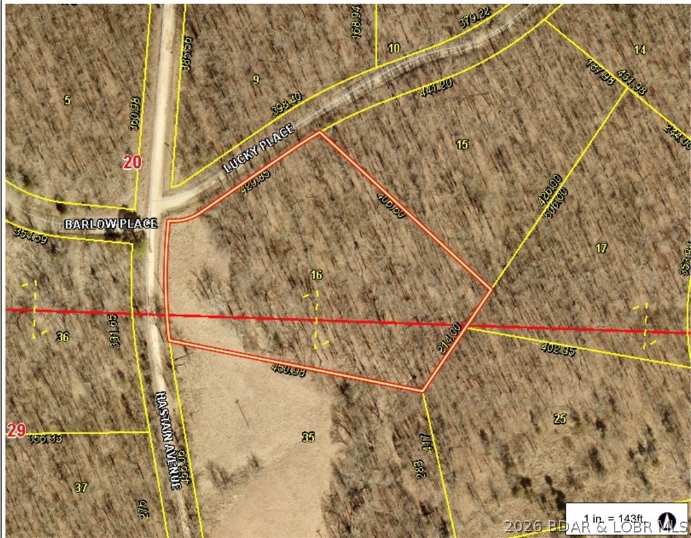 Lot 2145 Unit T1 Forbes Lake of the Ozarks Road Edwards Missouri home for sale listed at $9,900