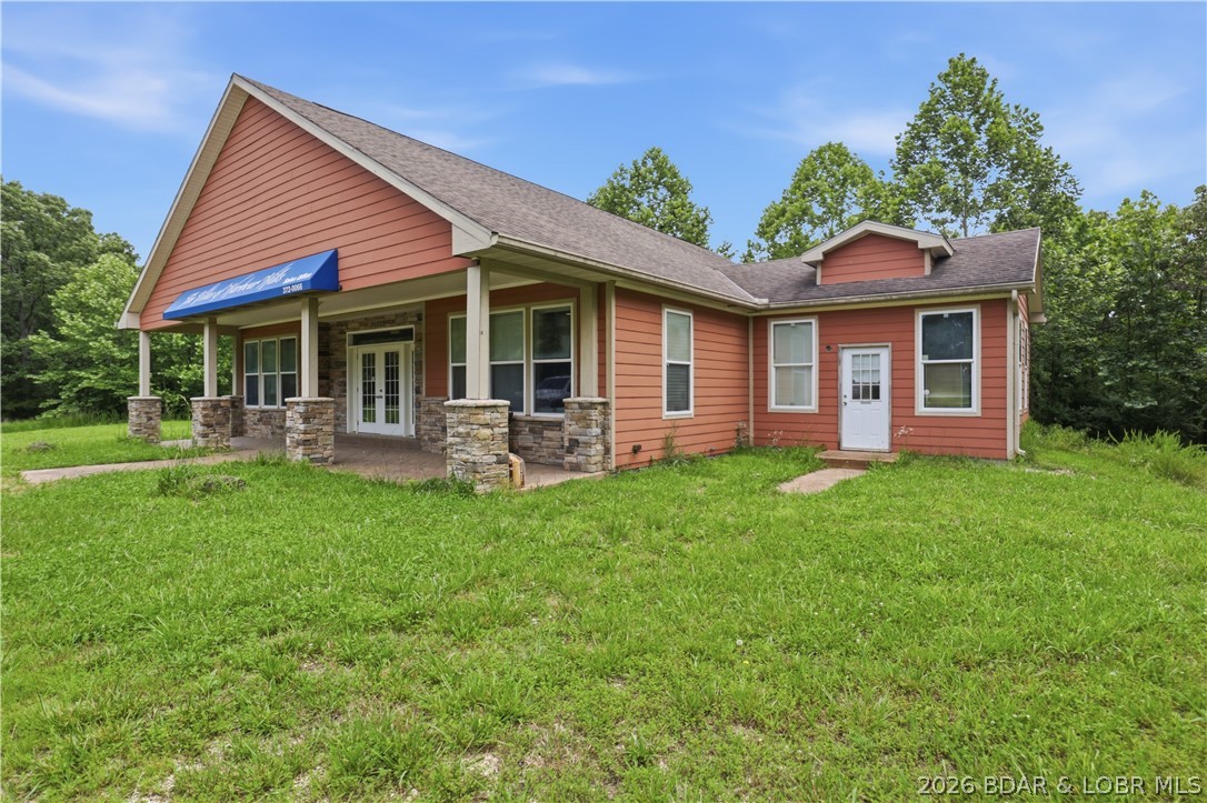 28909 Harbour Road Gravois Mills Missouri home for sale listed at $425,000