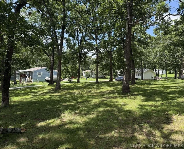 Front exterior — Lot 5 Woodlawn Drive Warsaw Missouri real estate