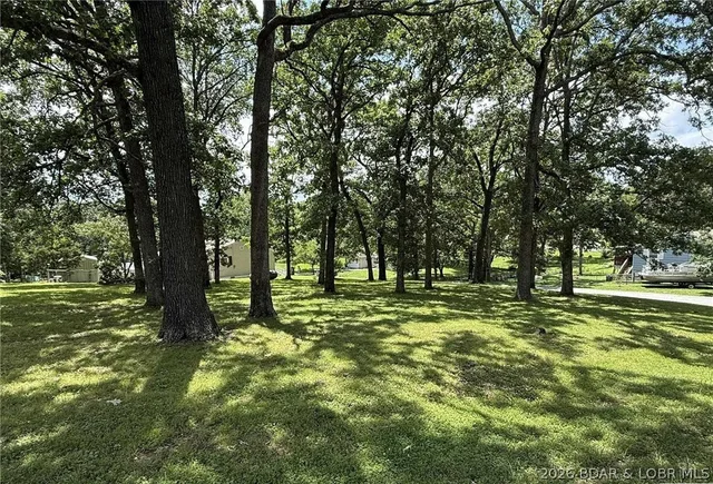 Living room — Lot 5 Woodlawn Drive Warsaw Missouri real estate