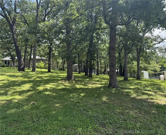 Primary bedroom — Lot 5 Woodlawn Drive Warsaw Missouri real estate