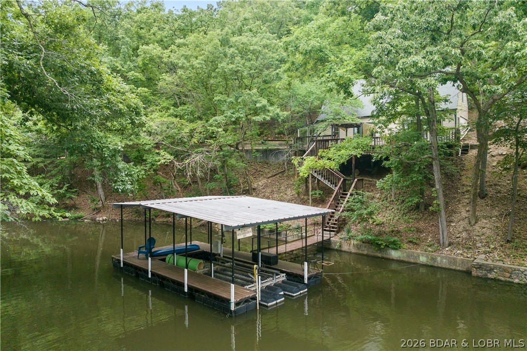 483 Old Sunrise Acres Road Sunrise Beach Missouri 2 bedroom 2 bathroom home for sale listed at $329,900