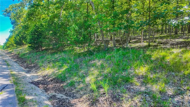 Front exterior — Lot #902 Muirfield Drive Sunrise Beach Missouri real estate