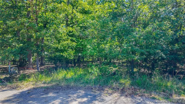 Front exterior — Lot #1318 Champion Court Sunrise Beach Missouri real estate