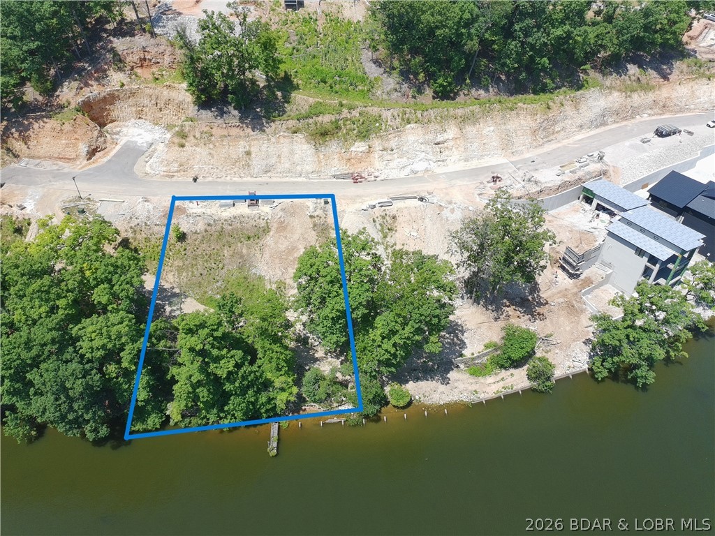 Lot 4 Redbud Lane Lake Ozark Missouri home for sale listed at $390,000