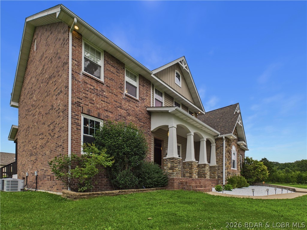 145 133 Highway Crocker Missouri 4 bedroom 5 bathroom home for sale listed at $435,900